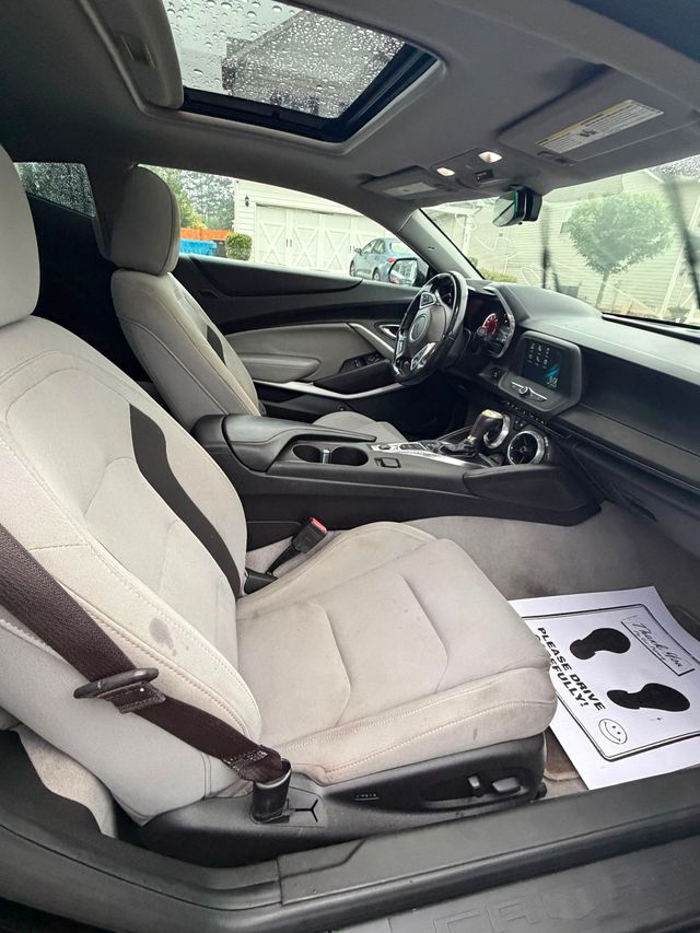 2017 Chevrolet Camaro  - 23039296 - 6