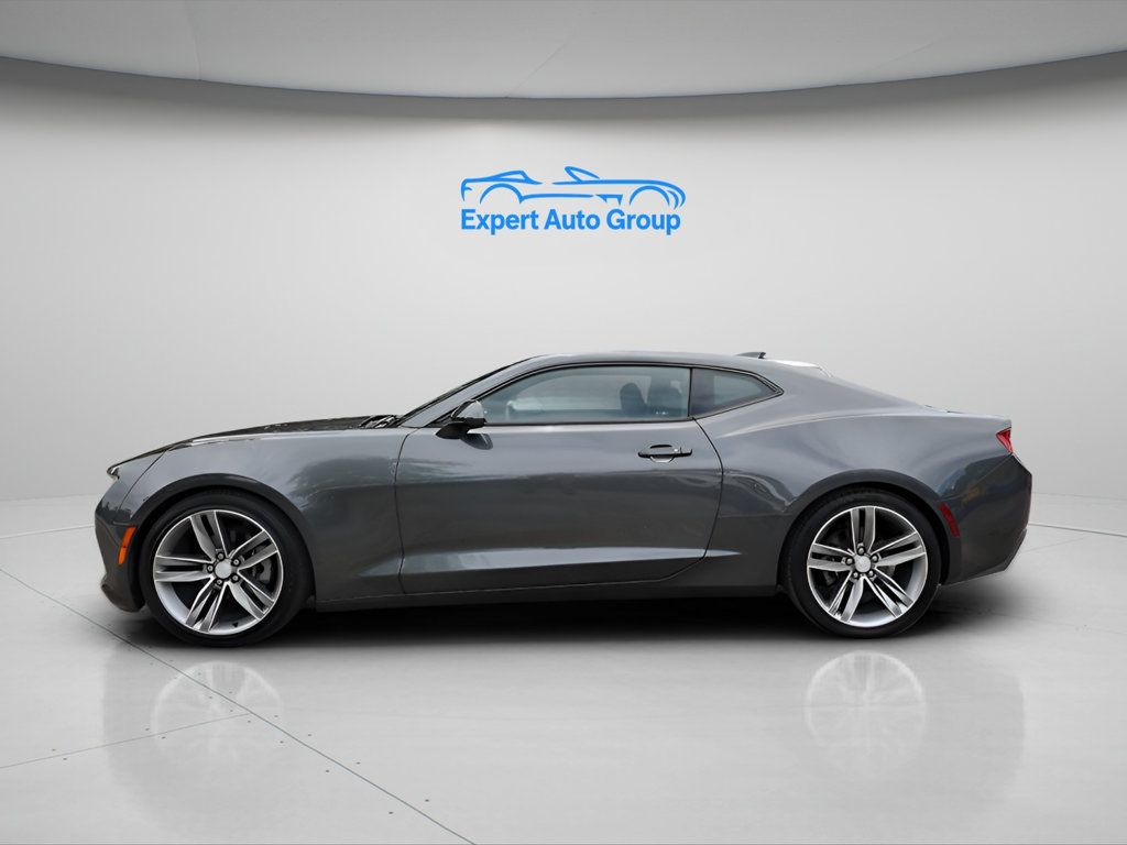 2017 Chevrolet Camaro 1LT RS Coupe photo 2