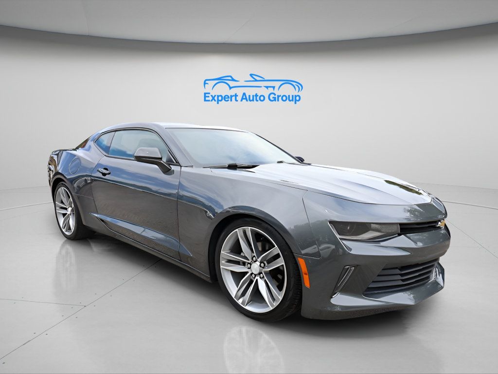 2017 Chevrolet Camaro 1LT RS Coupe photo 5