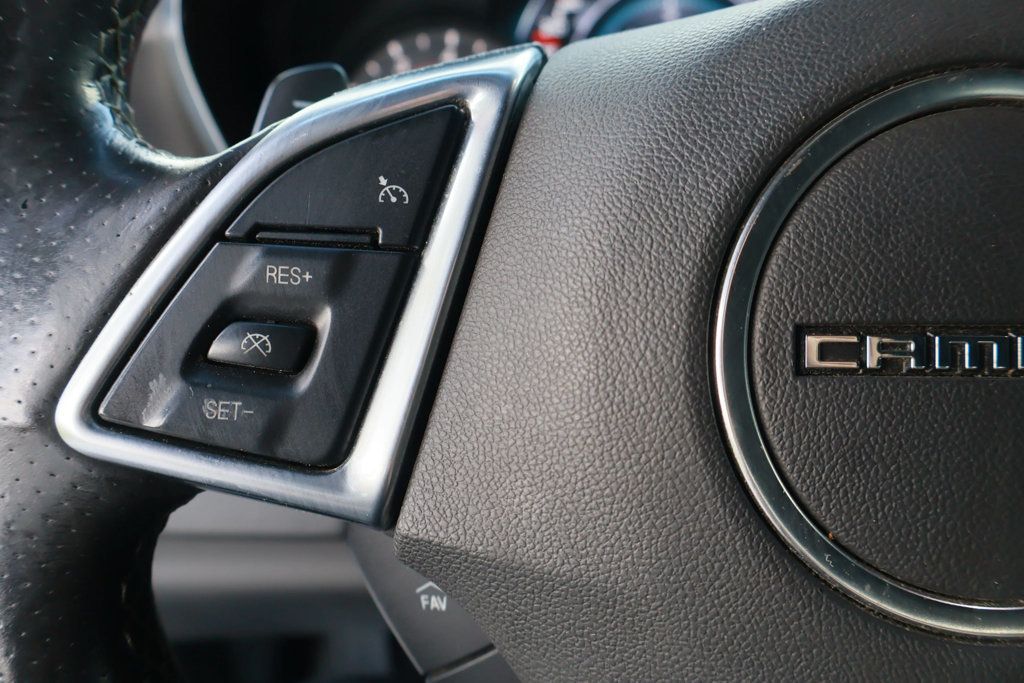 2017 Chevrolet Camaro 1SS photo 15
