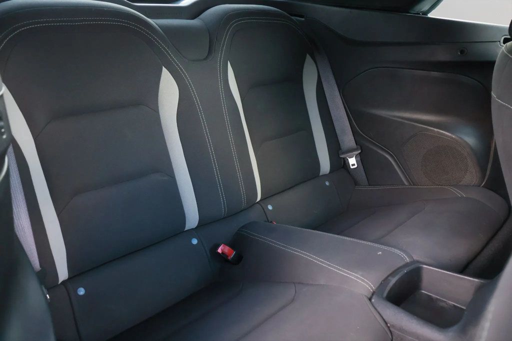 2017 Chevrolet Camaro 1SS photo 33