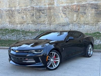 2017 Chevrolet Camaro