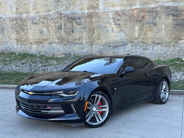 2017 Chevrolet Camaro 2017 CHEVROLET CAMARO LT - 22974464 - 0