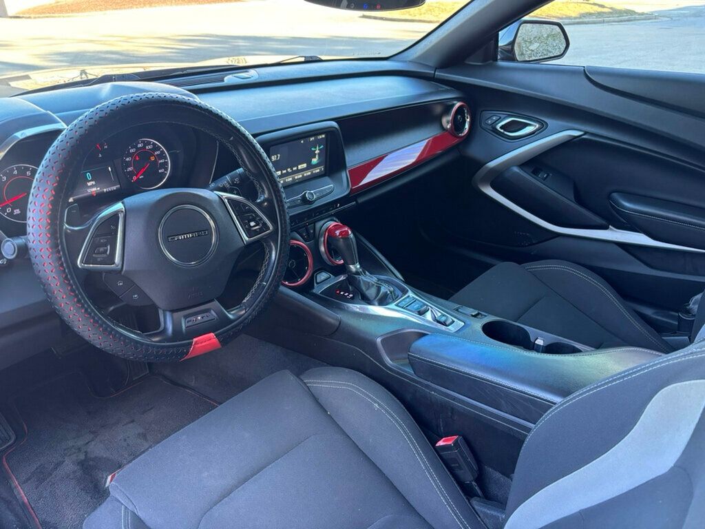 2017 Chevrolet Camaro 2017 CHEVROLET CAMARO LT - 22974464 - 9