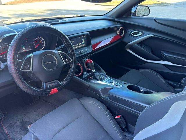 2017 Chevrolet Camaro 2017 CHEVROLET CAMARO LT - 22974464 - 9