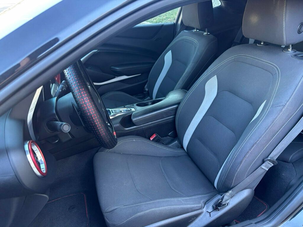 2017 Chevrolet Camaro 2017 CHEVROLET CAMARO LT - 22974464 - 10