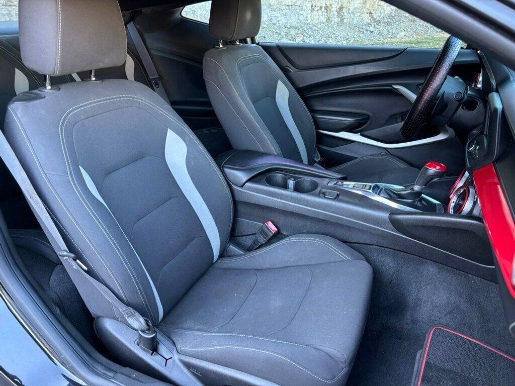 2017 Chevrolet Camaro 2017 CHEVROLET CAMARO LT - 22974464 - 11
