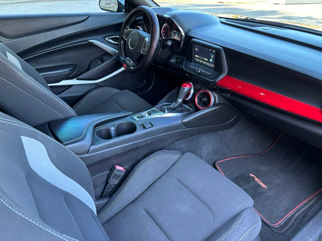 2017 Chevrolet Camaro 2017 CHEVROLET CAMARO LT - 22974464 - 12