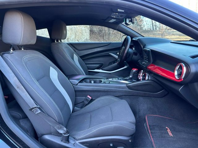 2017 Chevrolet Camaro 2017 CHEVROLET CAMARO LT - 22974464 - 13
