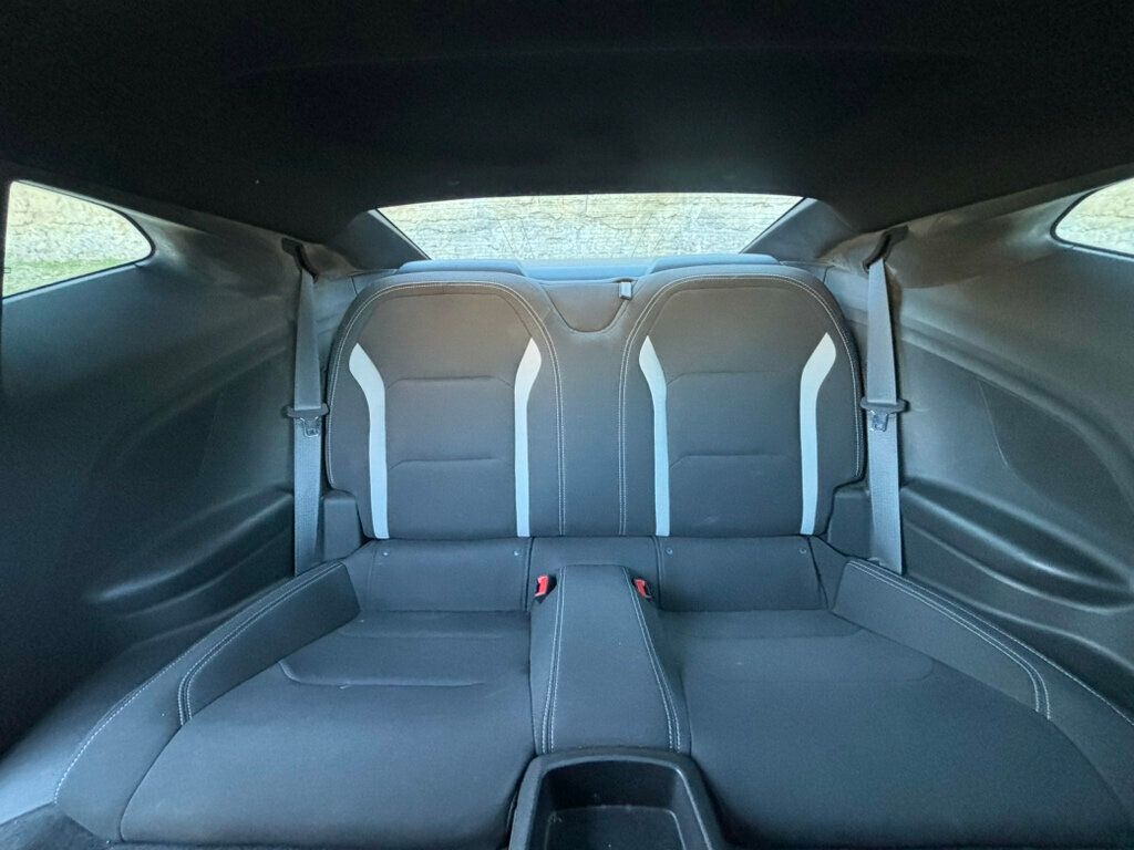 2017 Chevrolet Camaro 2017 CHEVROLET CAMARO LT - 22974464 - 14