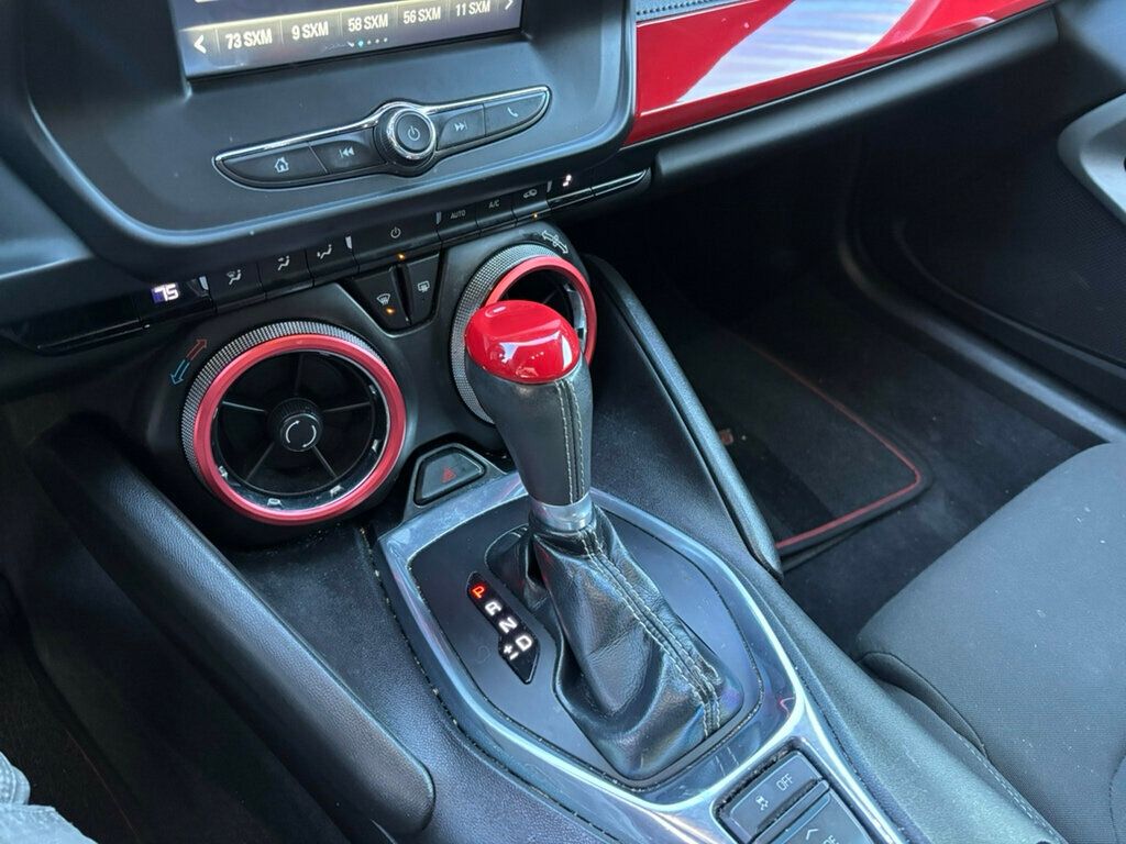 2017 Chevrolet Camaro 2017 CHEVROLET CAMARO LT - 22974464 - 15