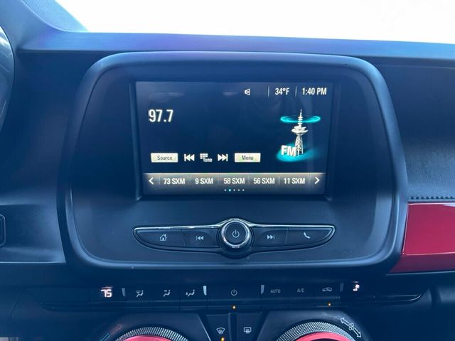 2017 Chevrolet Camaro 2017 CHEVROLET CAMARO LT - 22974464 - 17