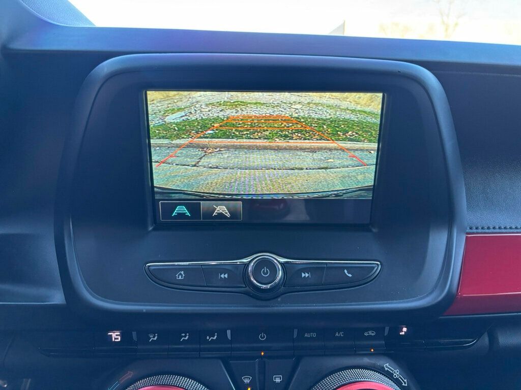 2017 Chevrolet Camaro 2017 CHEVROLET CAMARO LT - 22974464 - 18