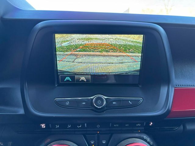 2017 Chevrolet Camaro 2017 CHEVROLET CAMARO LT - 22974464 - 18