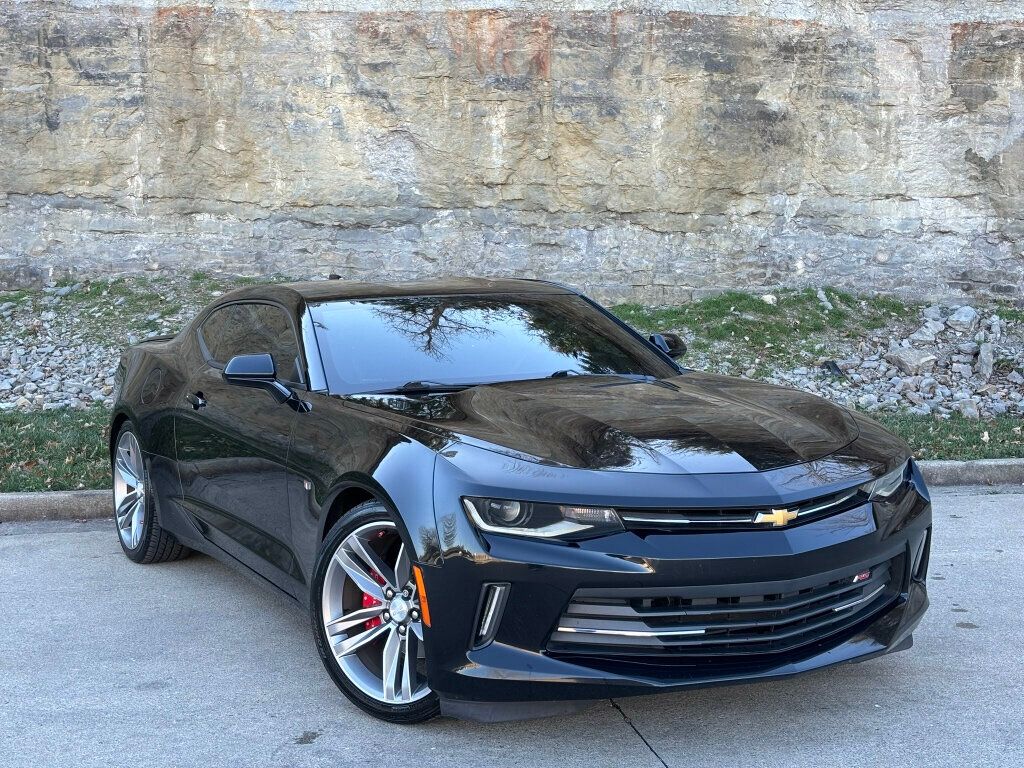 2017 Chevrolet Camaro 2017 CHEVROLET CAMARO LT - 22974464 - 1