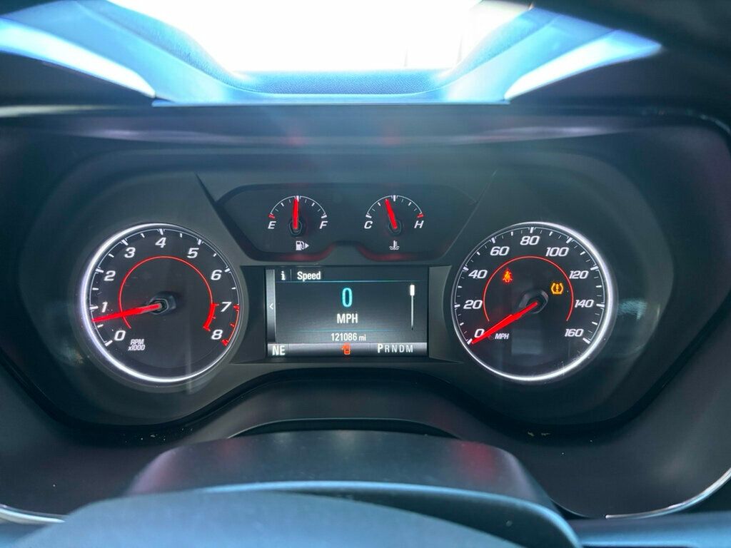 2017 Chevrolet Camaro 2017 CHEVROLET CAMARO LT - 22974464 - 19