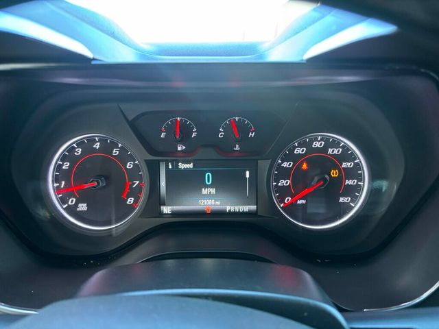 2017 Chevrolet Camaro 2017 CHEVROLET CAMARO LT - 22974464 - 19