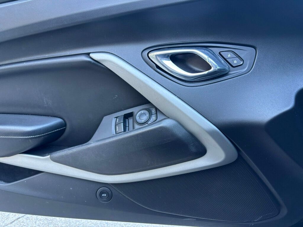 2017 Chevrolet Camaro 2017 CHEVROLET CAMARO LT - 22974464 - 20