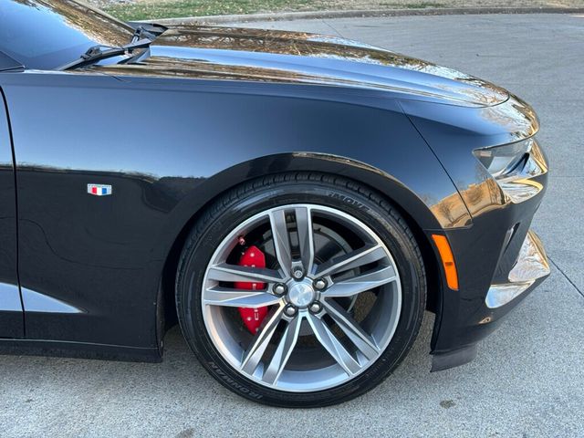 2017 Chevrolet Camaro 2017 CHEVROLET CAMARO LT - 22974464 - 22