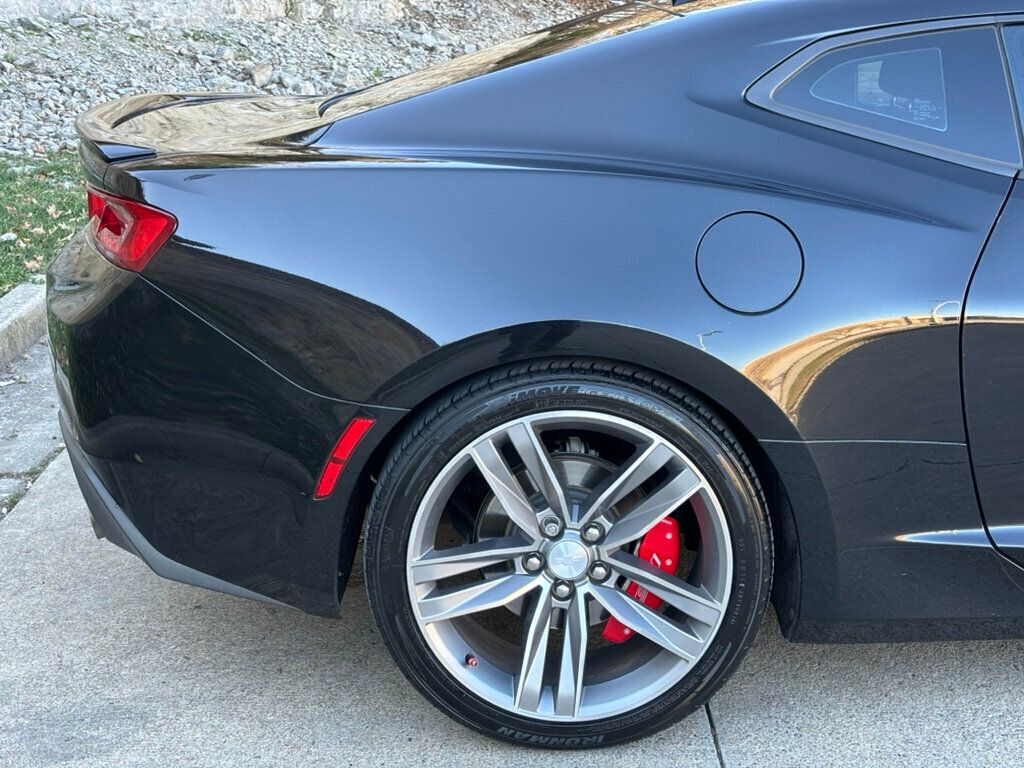 2017 Chevrolet Camaro 2017 CHEVROLET CAMARO LT - 22974464 - 23