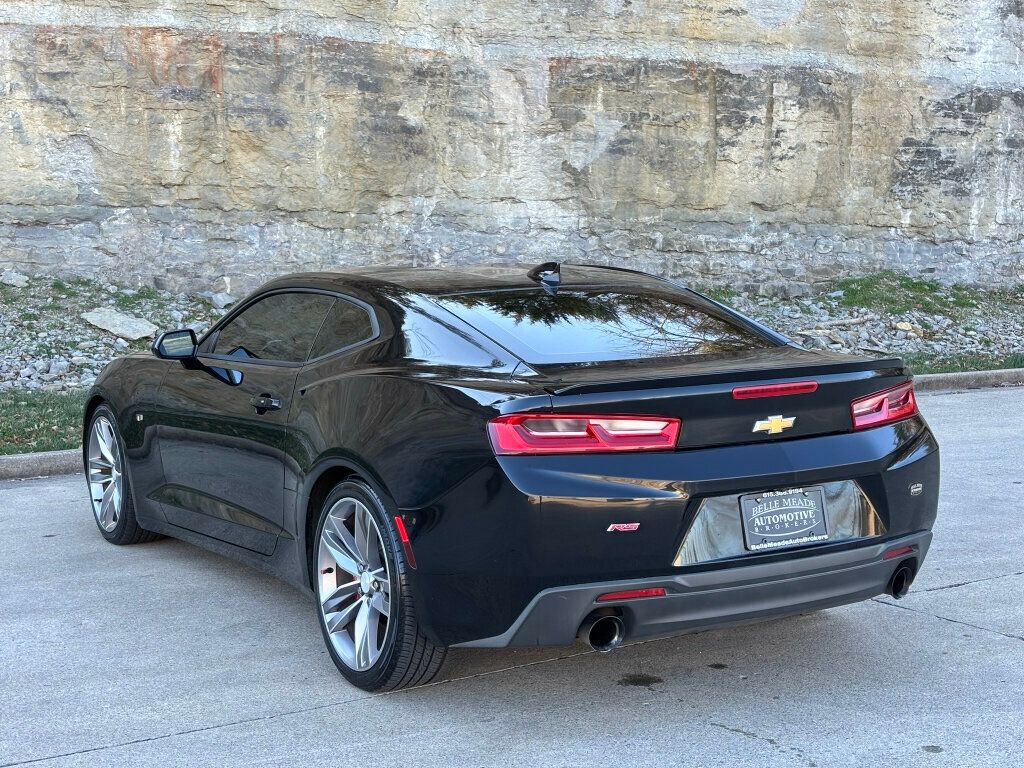 2017 Chevrolet Camaro 2017 CHEVROLET CAMARO LT - 22974464 - 2
