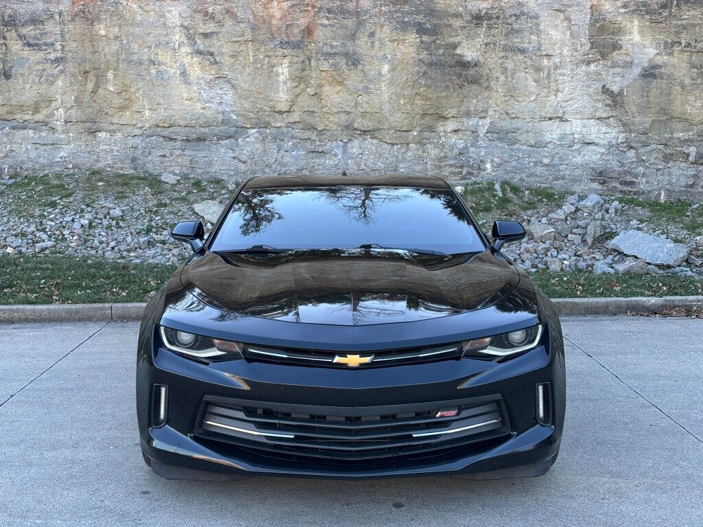 2017 Chevrolet Camaro 2017 CHEVROLET CAMARO LT - 22974464 - 4