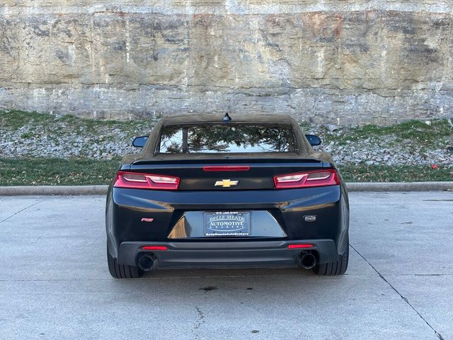 2017 Chevrolet Camaro 2017 CHEVROLET CAMARO LT - 22974464 - 5