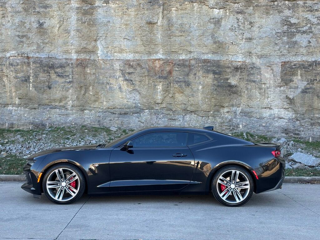 2017 Chevrolet Camaro 2017 CHEVROLET CAMARO LT - 22974464 - 6