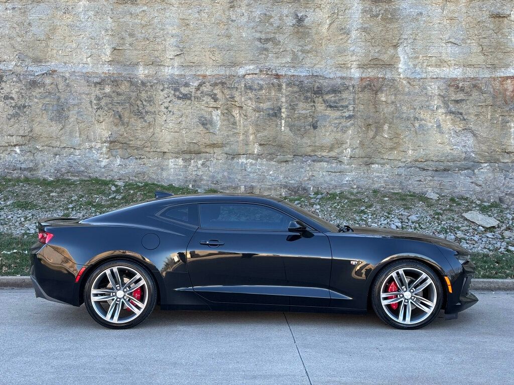 2017 Chevrolet Camaro 2017 CHEVROLET CAMARO LT - 22974464 - 7