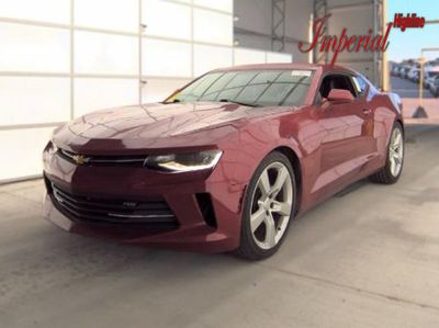 2017 Chevrolet Camaro