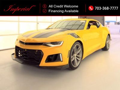 2017 Chevrolet Camaro