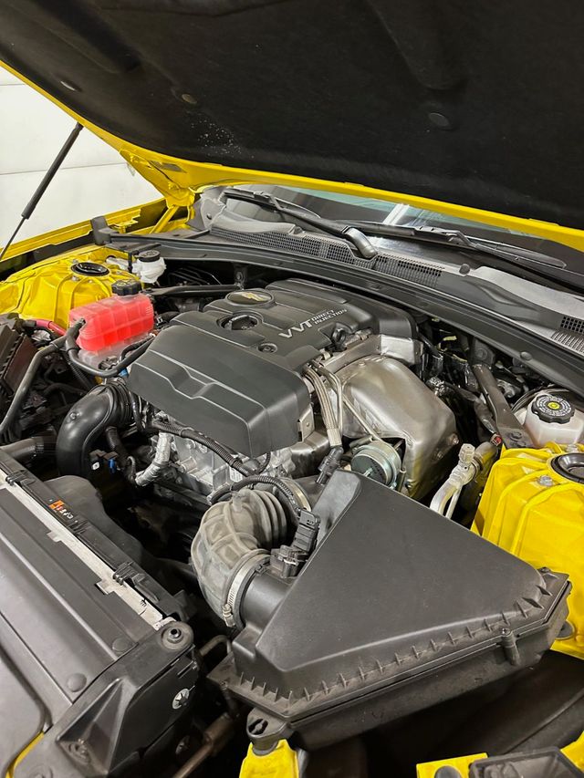 2017 Chevrolet Camaro 2dr Convertible 2LT - 22407046 - 7