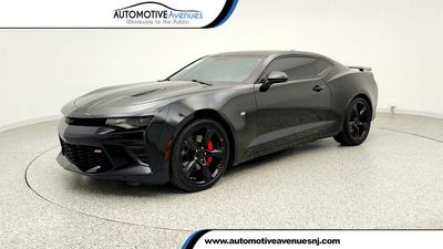 2017 Chevrolet Camaro