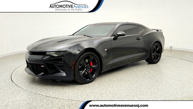 2017 Chevrolet Camaro 2dr Convertible 2SS - 23035585 - 0