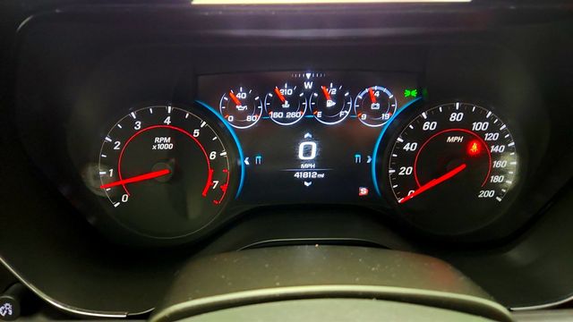 2017 Chevrolet Camaro 2dr Convertible 2SS - 23035585 - 14