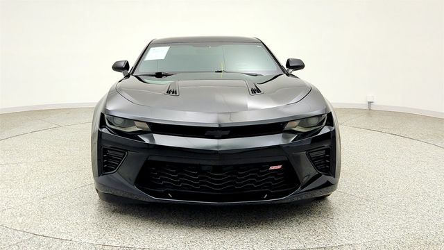 2017 Chevrolet Camaro 2dr Convertible 2SS - 23035585 - 1