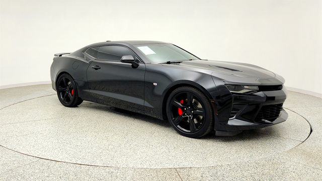 2017 Chevrolet Camaro 2dr Convertible 2SS - 23035585 - 2