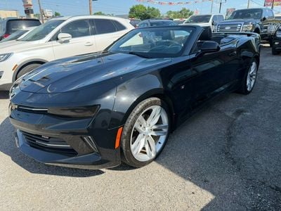 2017 Chevrolet Camaro