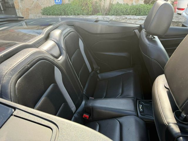 2017 Chevrolet Camaro 2dr Convertible LT w/2LT - 23025015 - 16