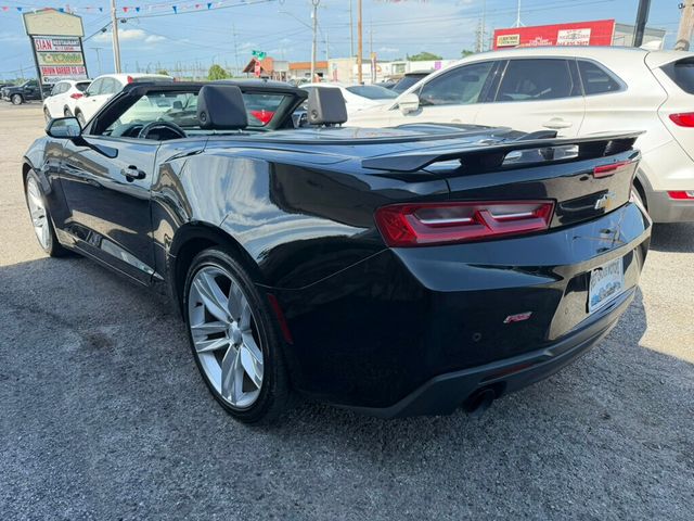 2017 Chevrolet Camaro 2dr Convertible LT w/2LT - 23025015 - 2