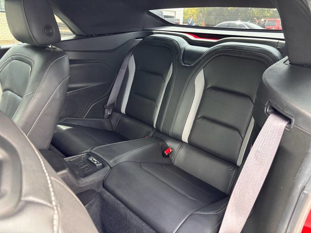 2017 Chevrolet Camaro 2dr Convertible LT w/2LT - 22944039 - 10