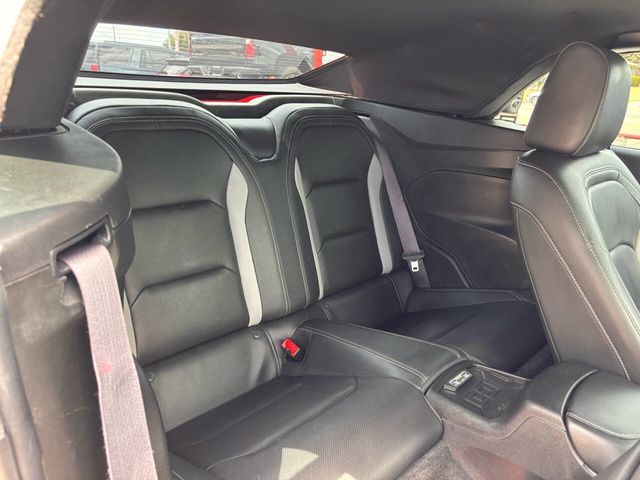 2017 Chevrolet Camaro 2dr Convertible LT w/2LT - 22944039 - 13