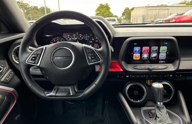 2017 Chevrolet Camaro 2dr Convertible LT w/2LT - 22944039 - 14