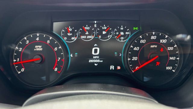 2017 Chevrolet Camaro 2dr Convertible LT w/2LT - 22944039 - 15