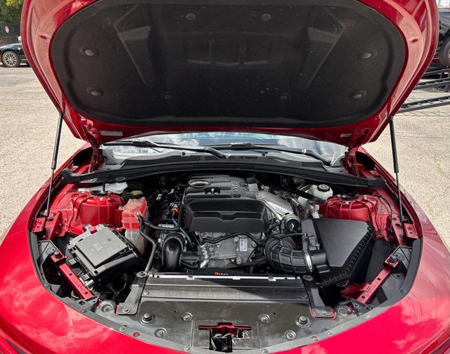 2017 Chevrolet Camaro 2dr Convertible LT w/2LT - 22944039 - 20