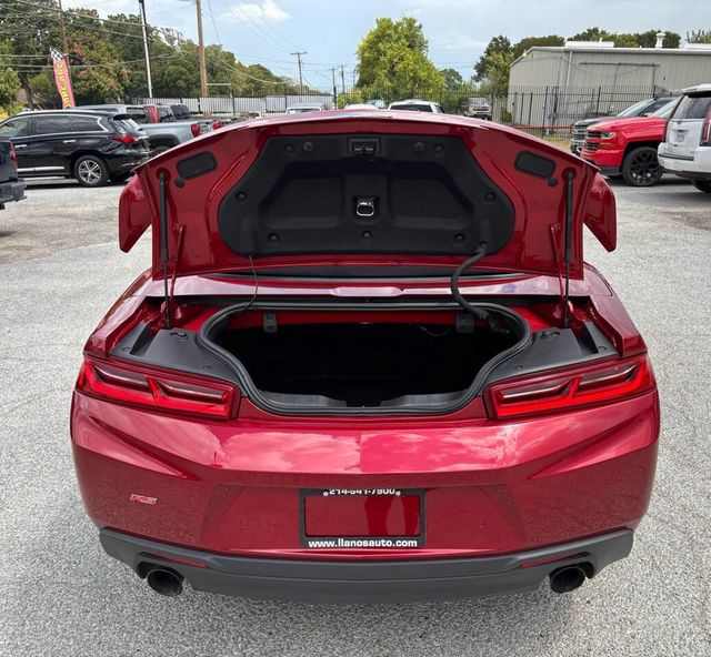 2017 Chevrolet Camaro 2dr Convertible LT w/2LT - 22944039 - 21