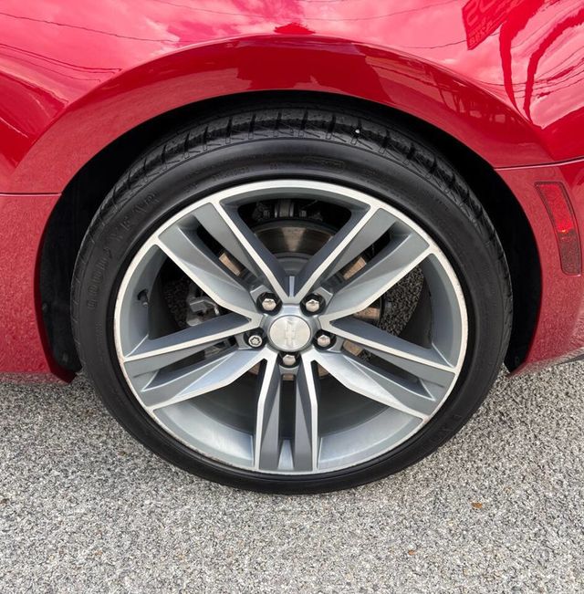 2017 Chevrolet Camaro 2dr Convertible LT w/2LT - 22944039 - 22