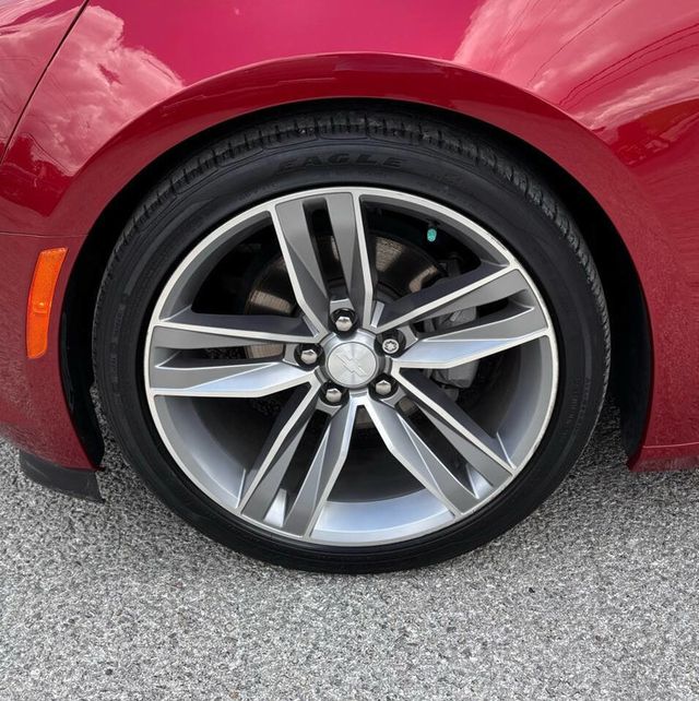 2017 Chevrolet Camaro 2dr Convertible LT w/2LT - 22944039 - 23