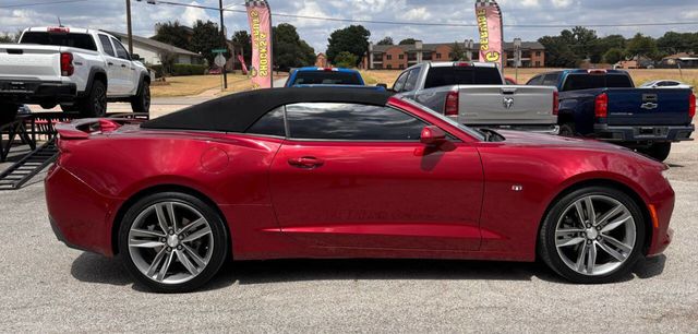 2017 Chevrolet Camaro 2dr Convertible LT w/2LT - 22944039 - 7