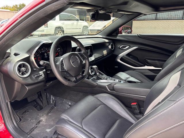 2017 Chevrolet Camaro 2dr Convertible LT w/2LT - 22944039 - 8